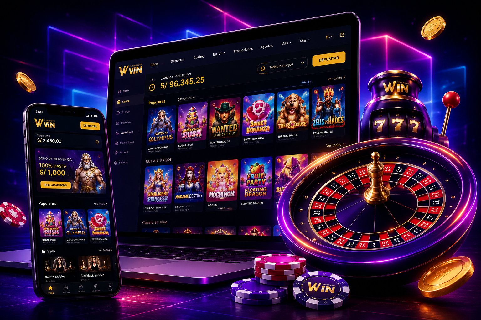 Casino Hero